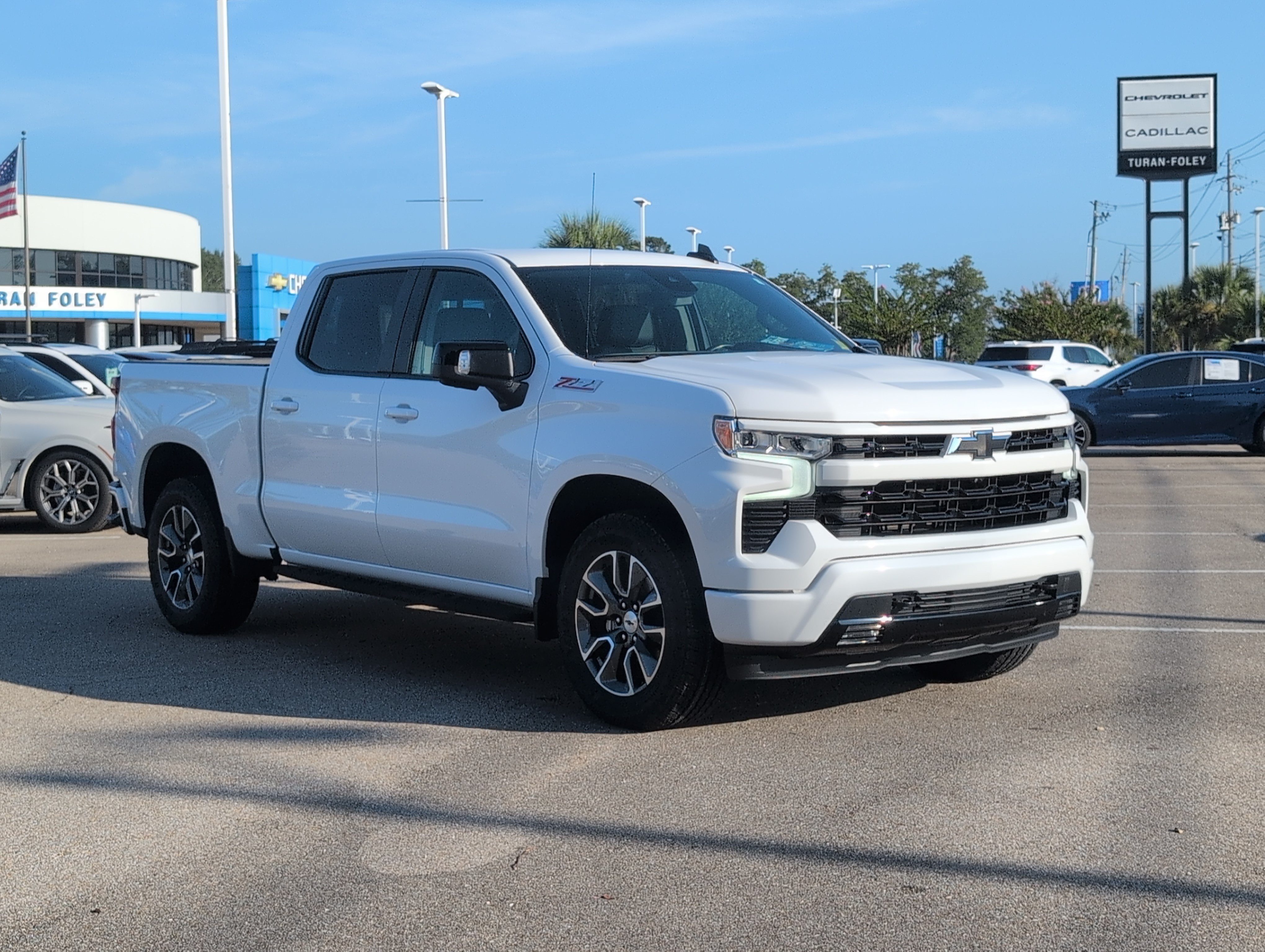 Used 2023 Chevrolet Silverado 1500 RST w/ All Star Edition Plus AWD/4WD image 9