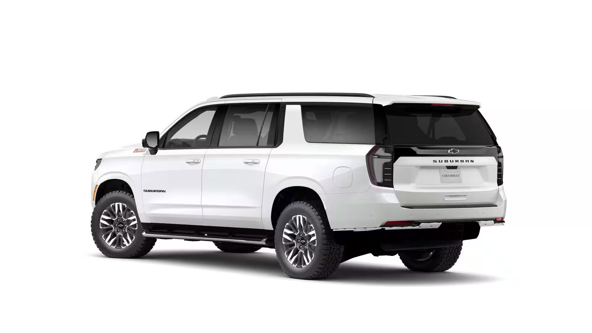 New 2026 Chevrolet Suburban Z71 AWD/4WD image 3