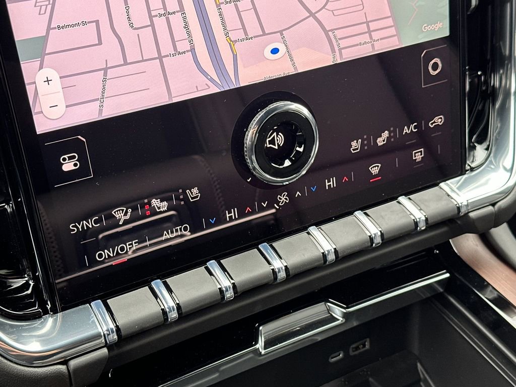 New 2026 GMC Yukon XL Denali w/ Sun & Power Step Package AWD/4WD image 21