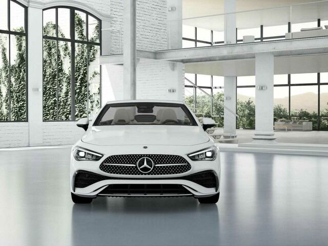 New 2024 Mercedes-Benz CLE 450 4MATIC Cabriolet image 8