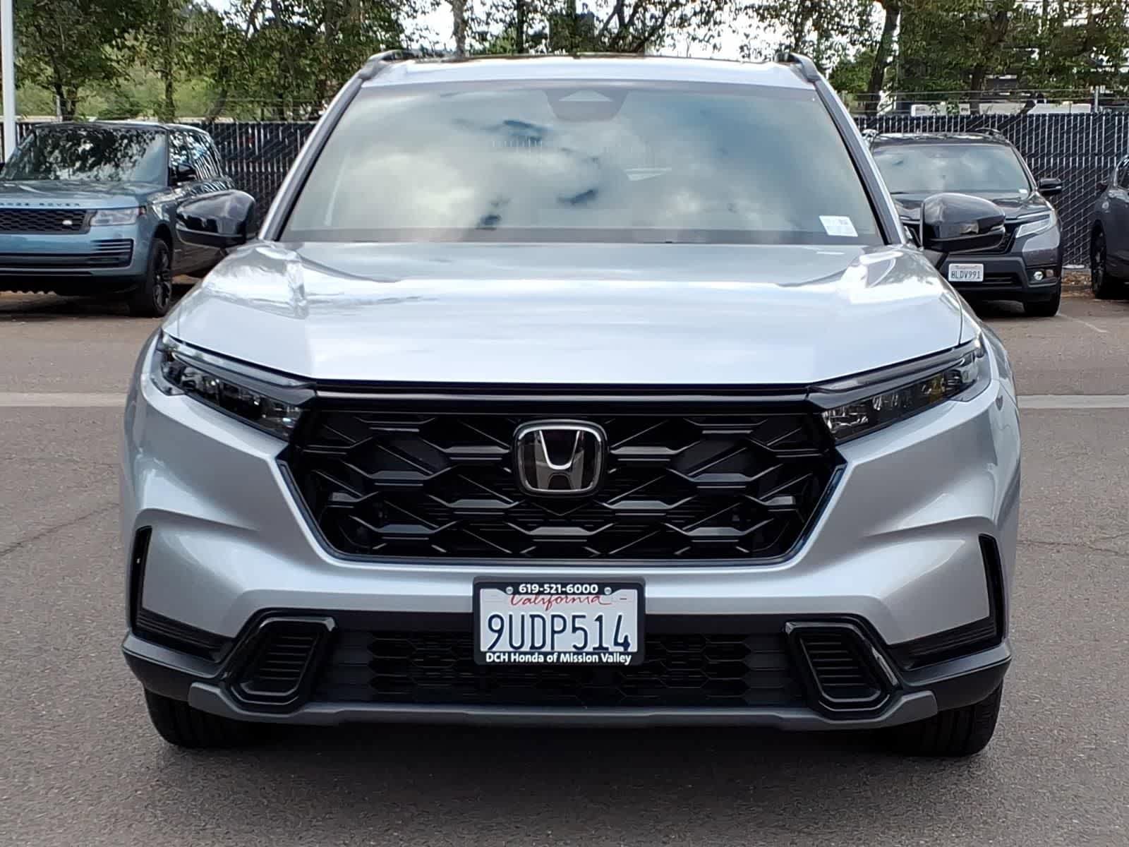 Used 2026 Honda CR-V Sport image 2