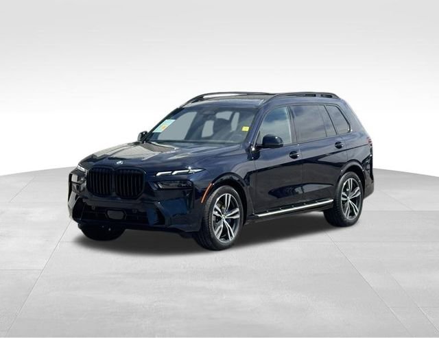 Certified 2026 BMW X7 xDrive40i image 1