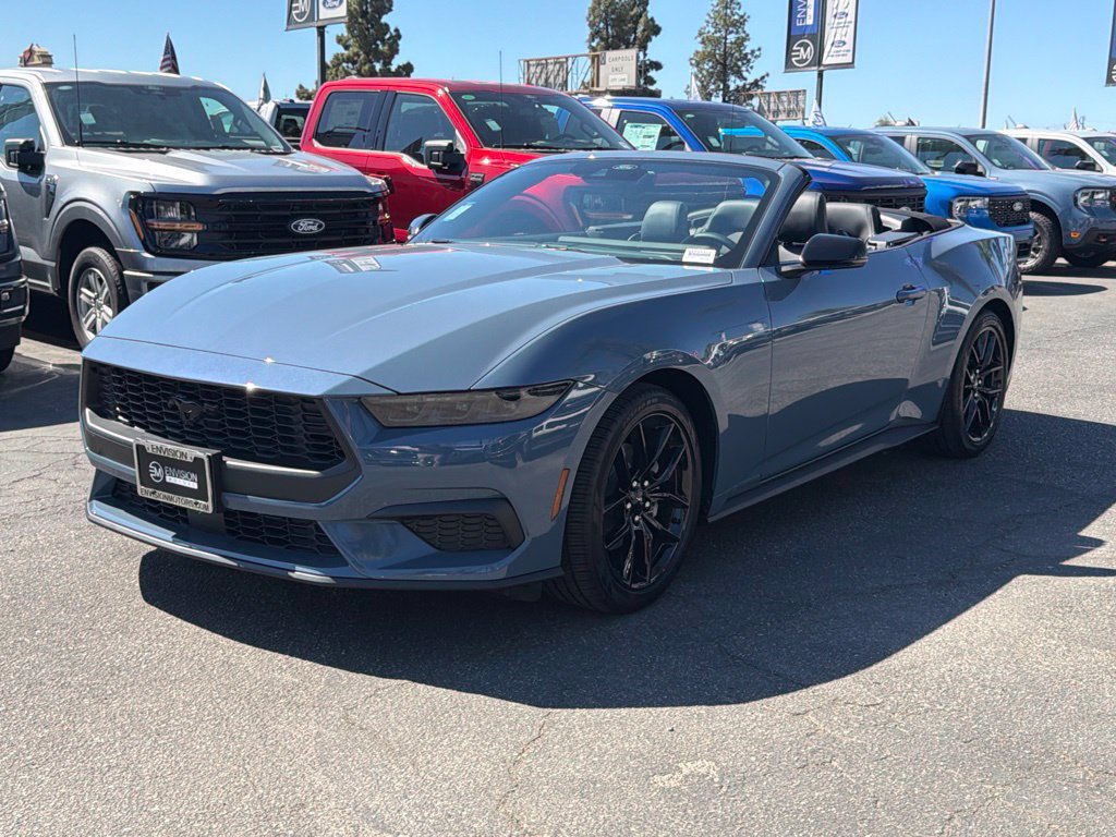 New 2026 Ford Mustang Premium RWD image 6