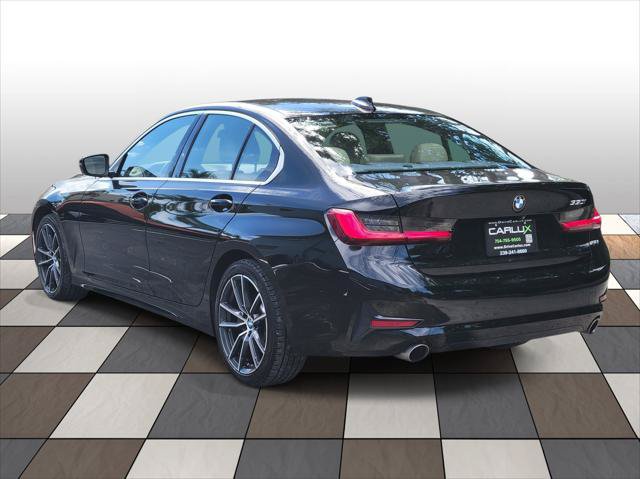 Used 2020 BMW 330i Sedan w/ Driving Assistance Package RWD image 6