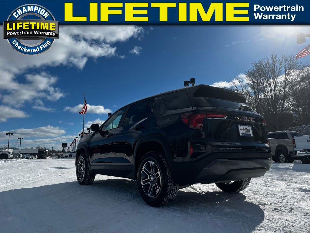 Used 2026 GMC Terrain Elevation image 10