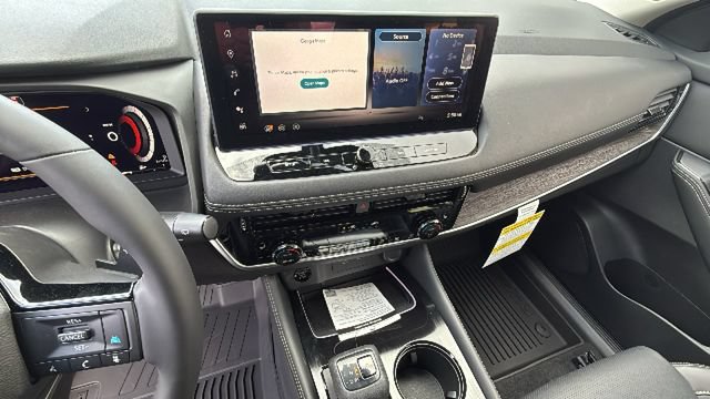 New 2026 Nissan Rogue Platinum w/ Platinum Premium Package AWD/4WD image 15