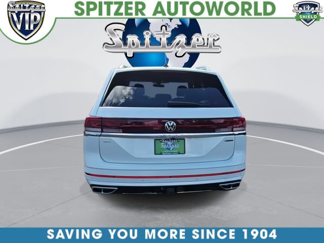 Used 2024 Volkswagen Atlas SEL Premium R-Line AWD/4WD image 7