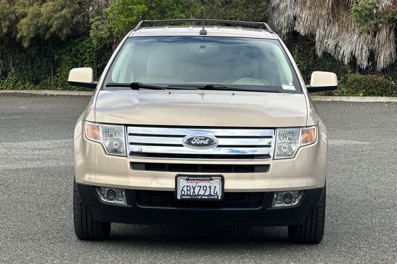 Used 2007 Ford Edge SEL image 8