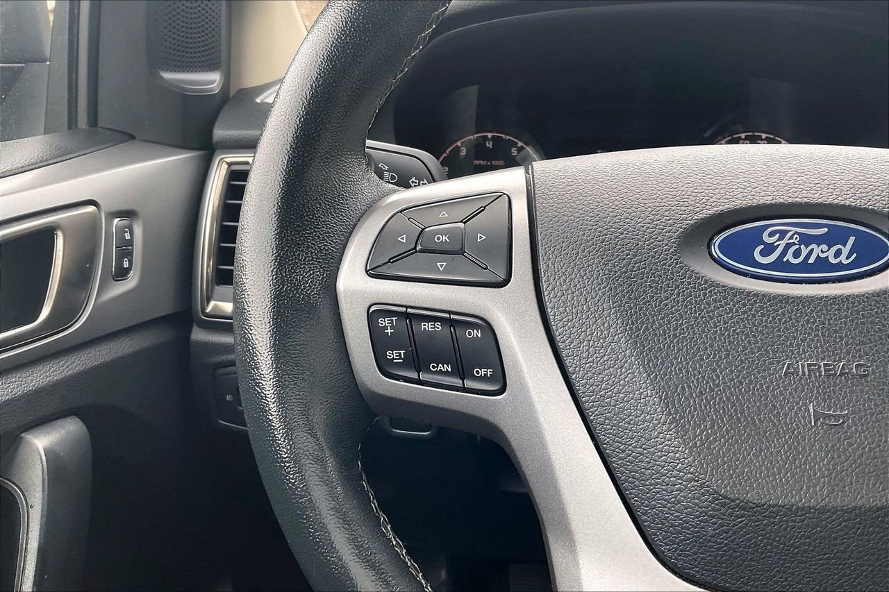 Used 2021 Ford Ranger XLT w/ Equipment Group 301A Mid image 28