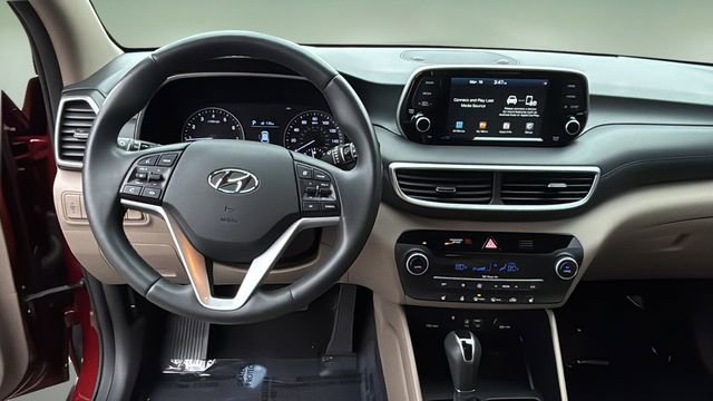 Used 2020 Hyundai Tucson Limited FWD image 9