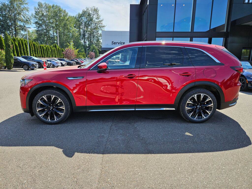 Certified 2024 MAZDA CX-90 Plug-In Hybrid w/ Premium Plus AWD/4WD image 2