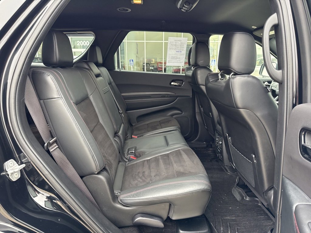 Certified 2022 Dodge Durango R/T w/ Trailer Tow Group IV image 28