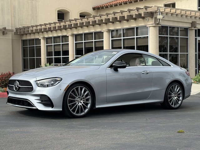 Used 2023 Mercedes-Benz E 450 Coupe image 4