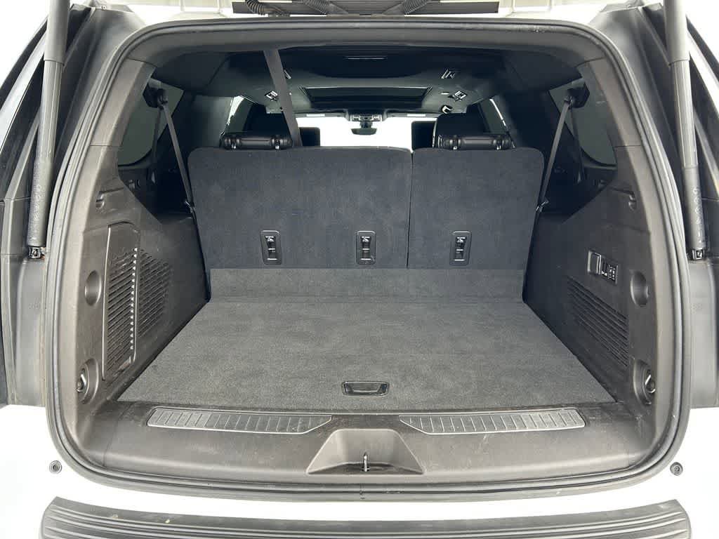 Used 2021 Chevrolet Suburban High Country AWD/4WD image 21
