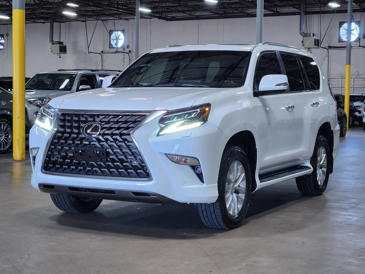 Used 2022 Lexus GX 460 Premium w/ Premium Package AWD/4WD image 4