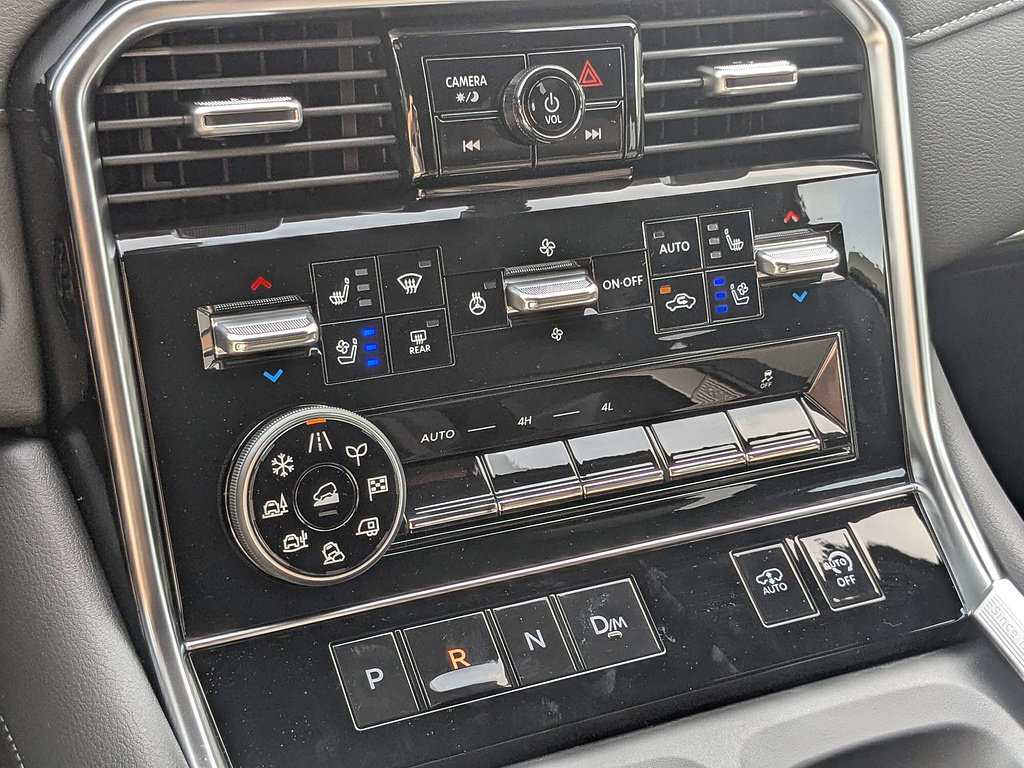 New 2026 Nissan Armada Platinum Reserve AWD/4WD image 24