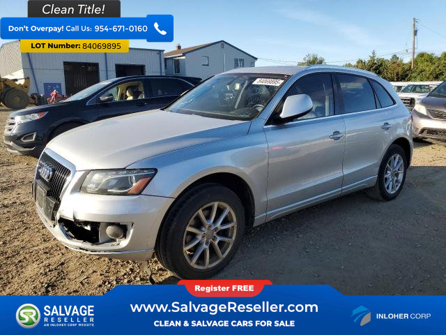 Used 2010 Audi Q5 3.2 Premium Plus