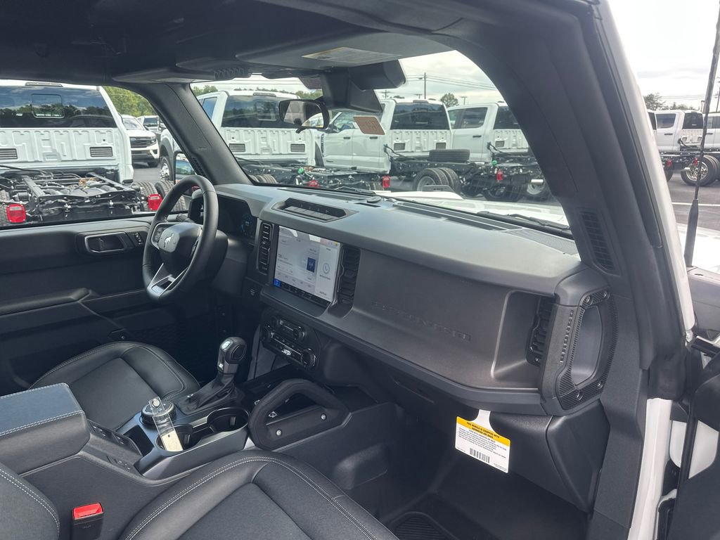 New 2025 Ford Bronco Big Bend w/ Black Diamond Package image 12