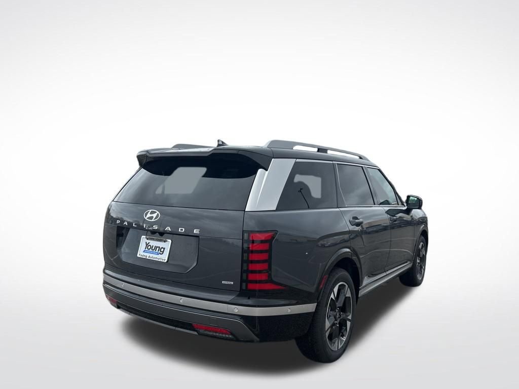 New 2026 Hyundai Palisade Limited image 6