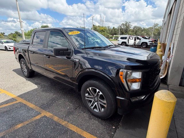 Used 2022 Ford F150 XL w/ STX Appearance Package RWD image 7