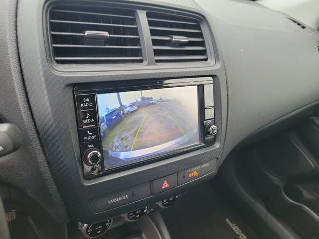 Used 2024 Mitsubishi Outlander Sport ES AWD/4WD image 21