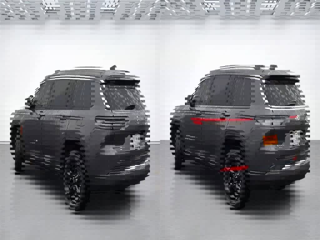 Used 2021 Jeep Grand Cherokee L Limited image 4