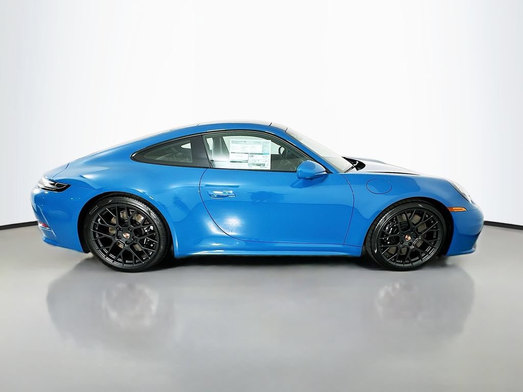 New 2026 Porsche 911 Carrera 4S AWD/4WD image 9