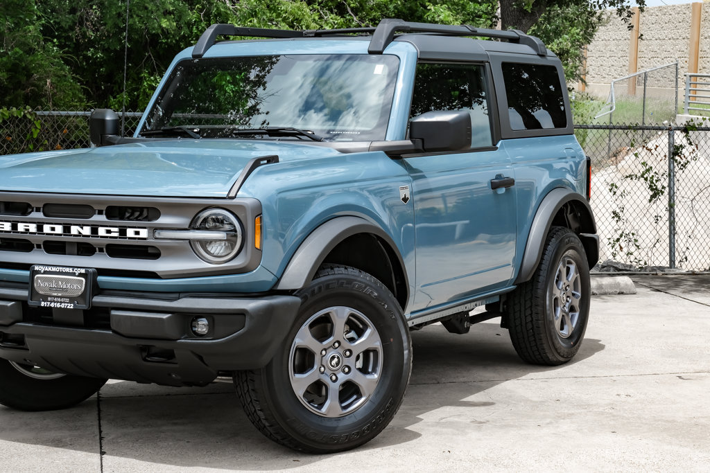 Used 2023 Ford Bronco Big Bend AWD/4WD image 12