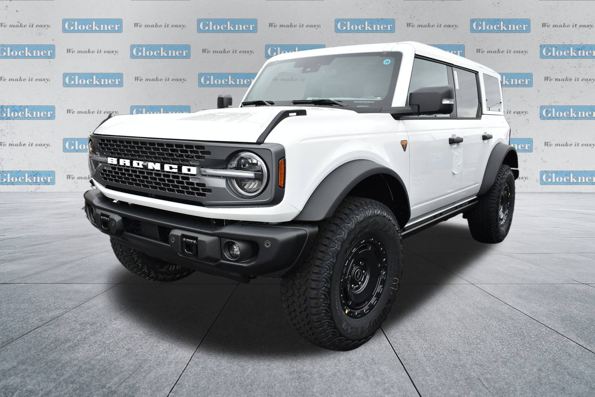 New 2025 Ford Bronco Badlands image 38