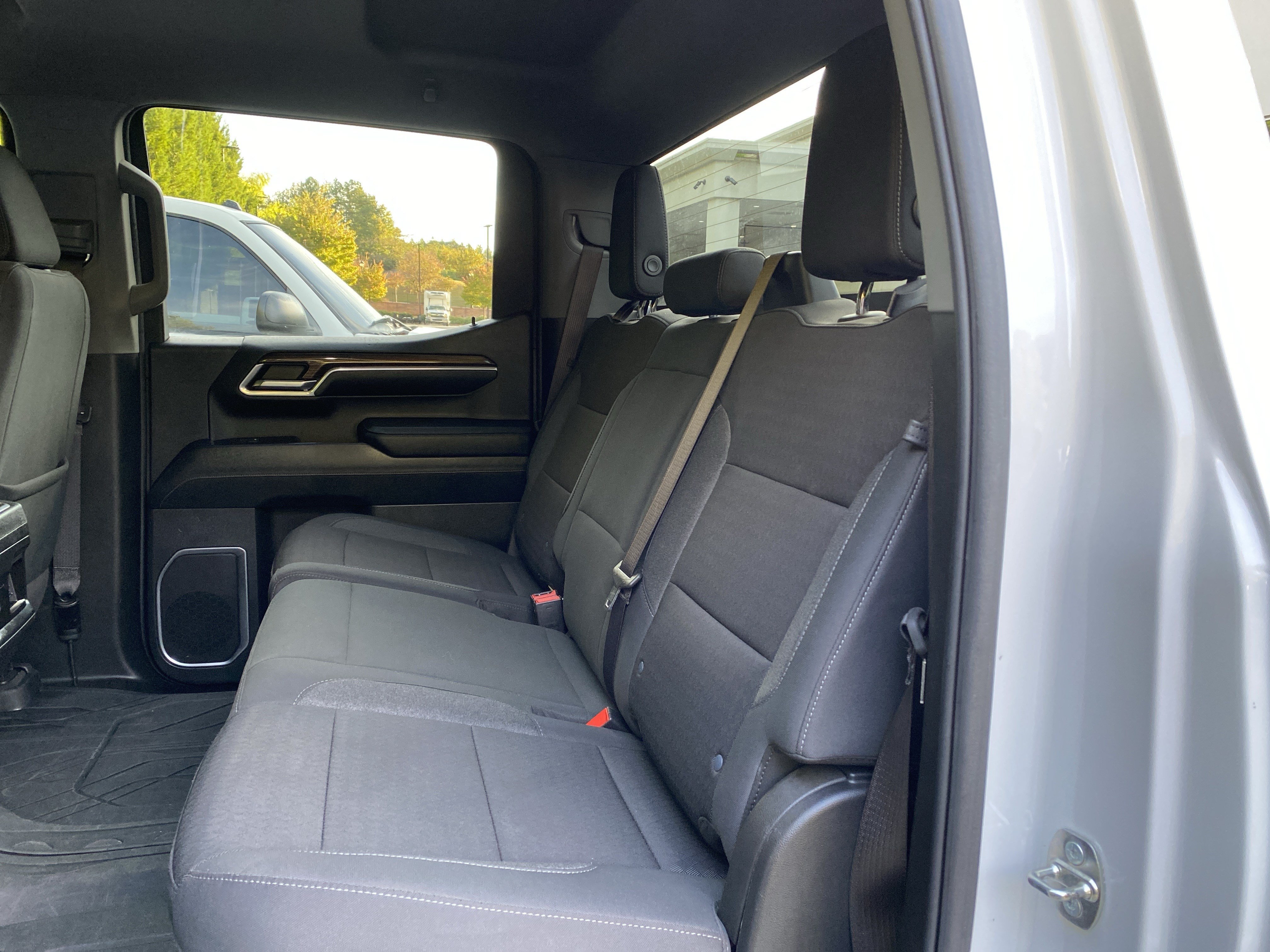 Used 2024 Chevrolet Silverado 1500 LT w/ Protection Package RWD image 37