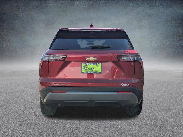 New 2026 Chevrolet Equinox LT AWD/4WD image 5