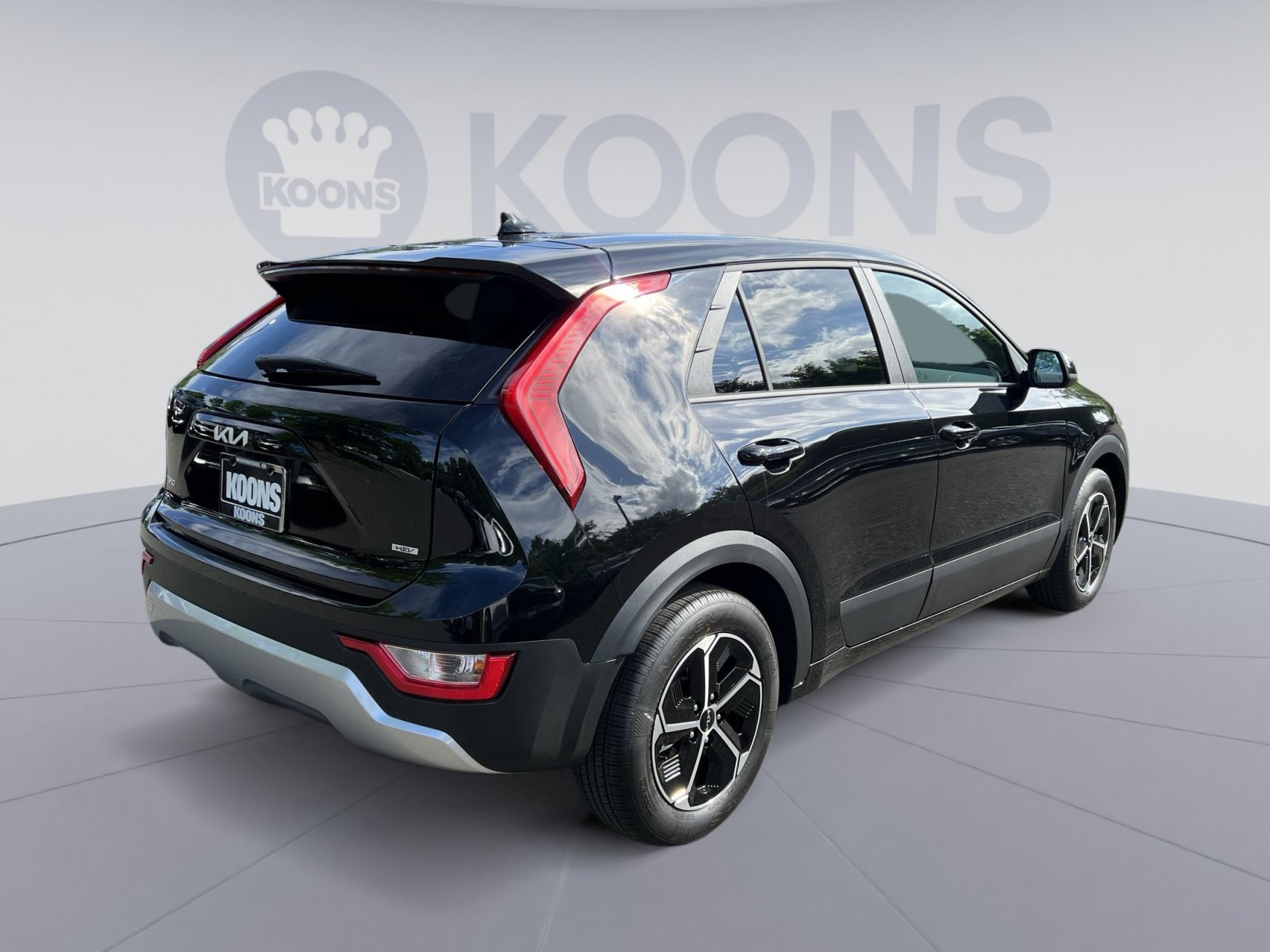 New 2026 Kia Niro LX FWD image 7