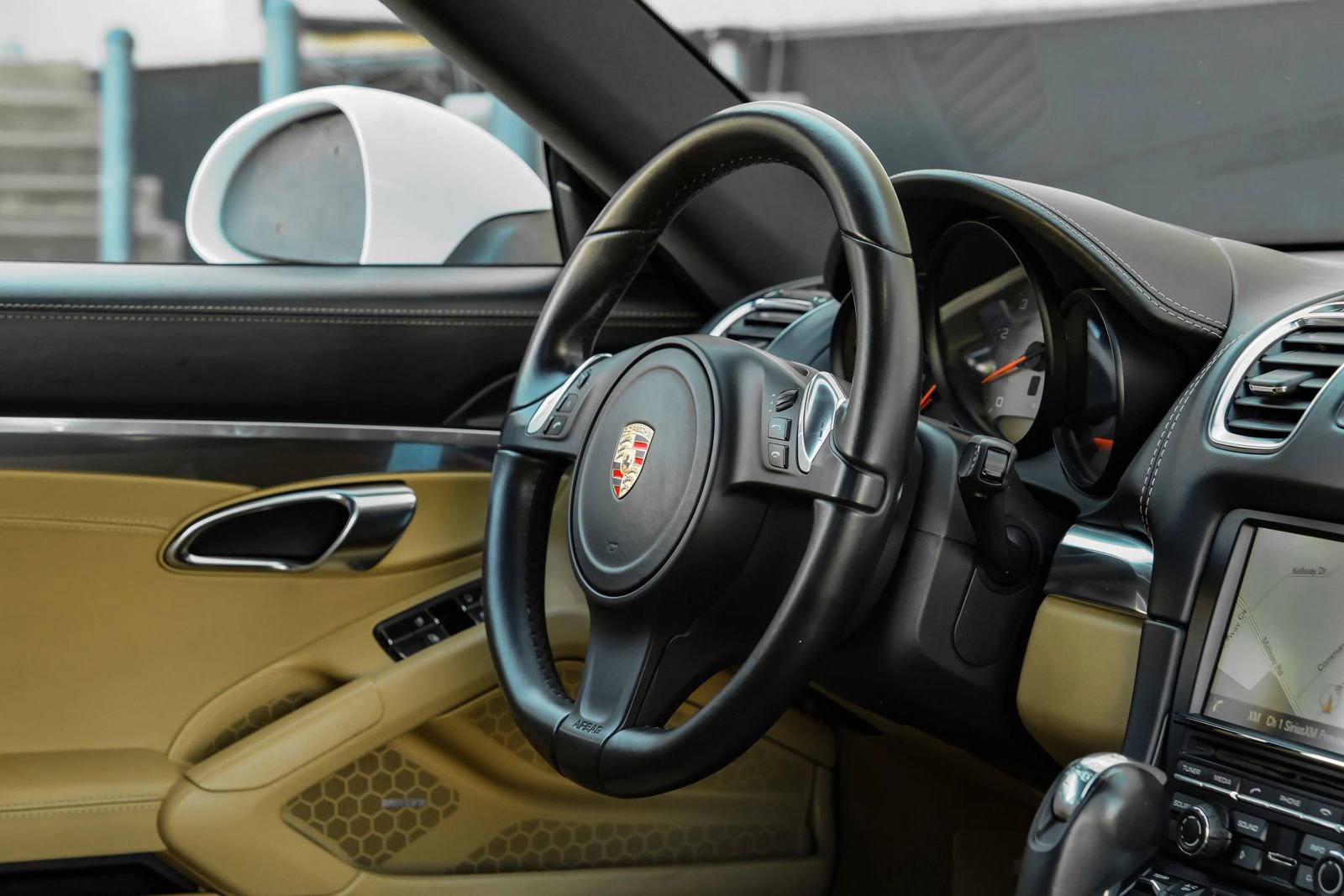 Used 2014 Porsche Cayman S image 18