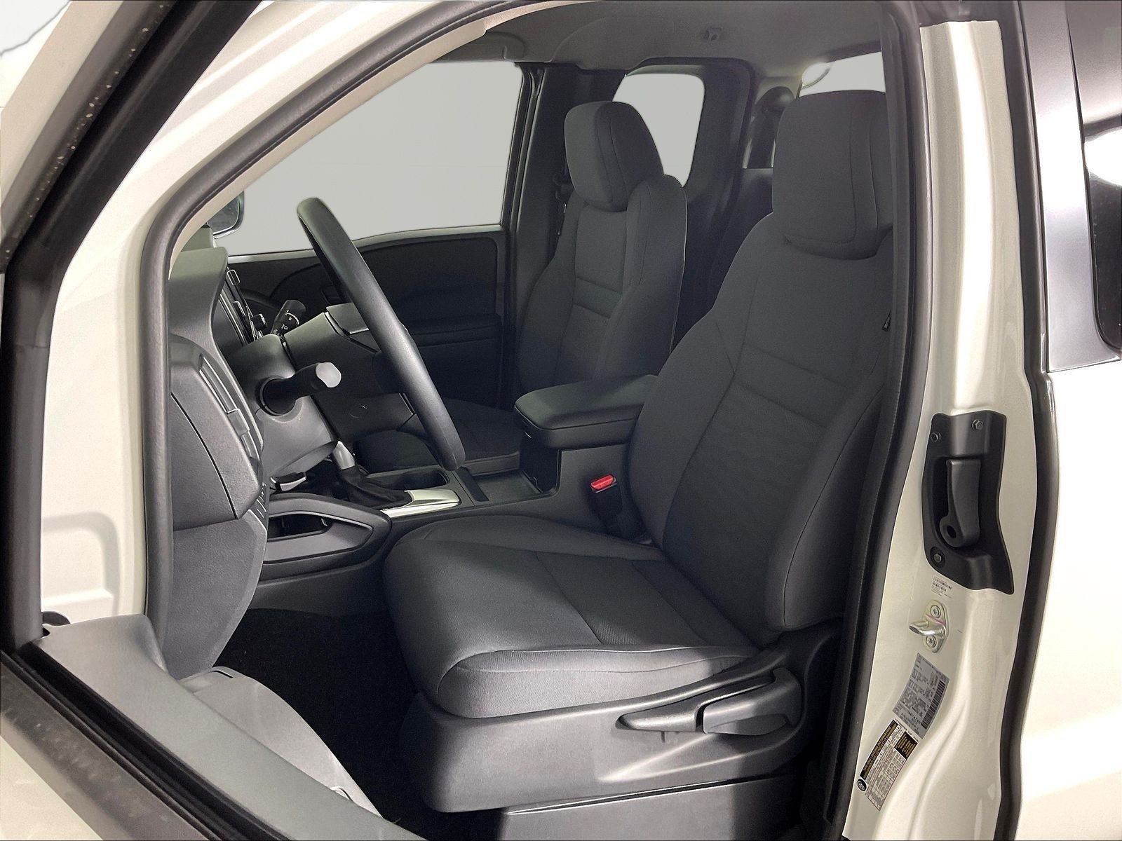 New 2026 Nissan Frontier S RWD image 16