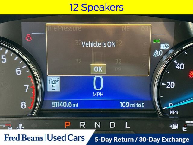 Used 2022 Ford Explorer ST-Line w/ Class IV Trailer Tow Package AWD/4WD image 15