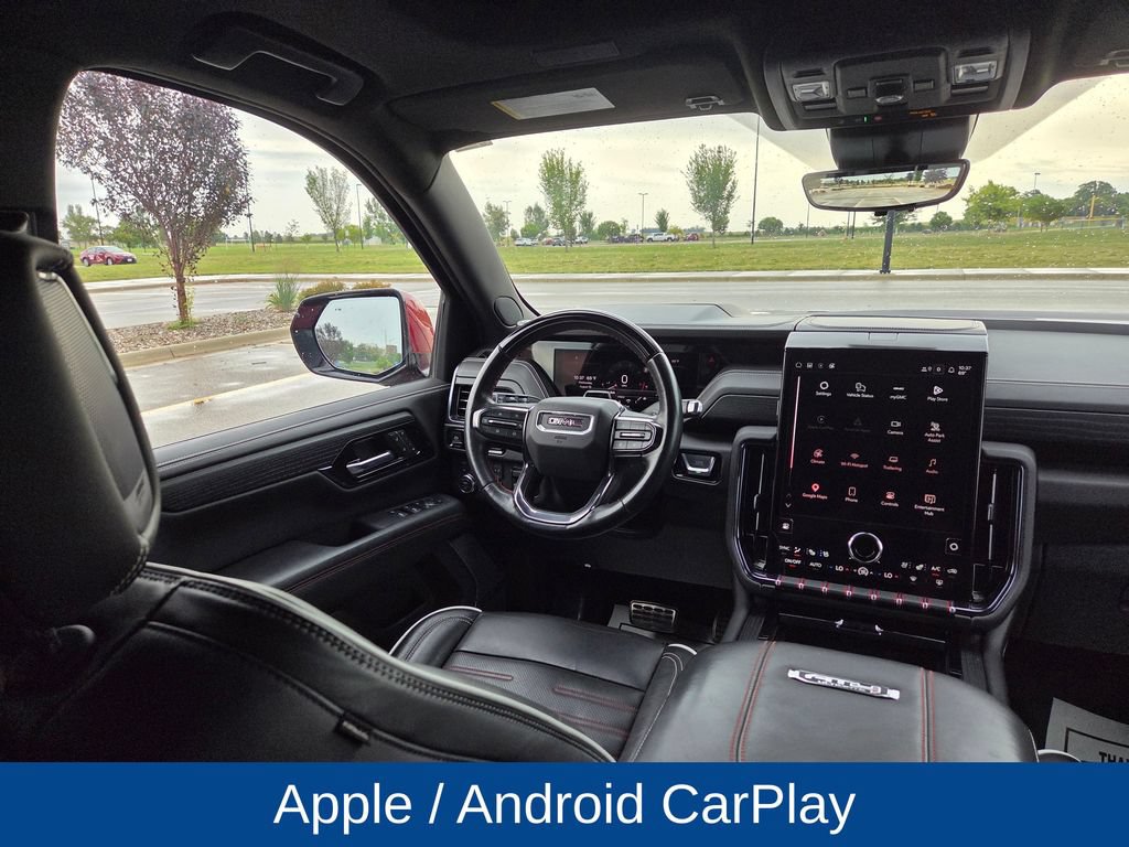 Used 2025 GMC Yukon XL AT4 Ultimate AWD/4WD image 13