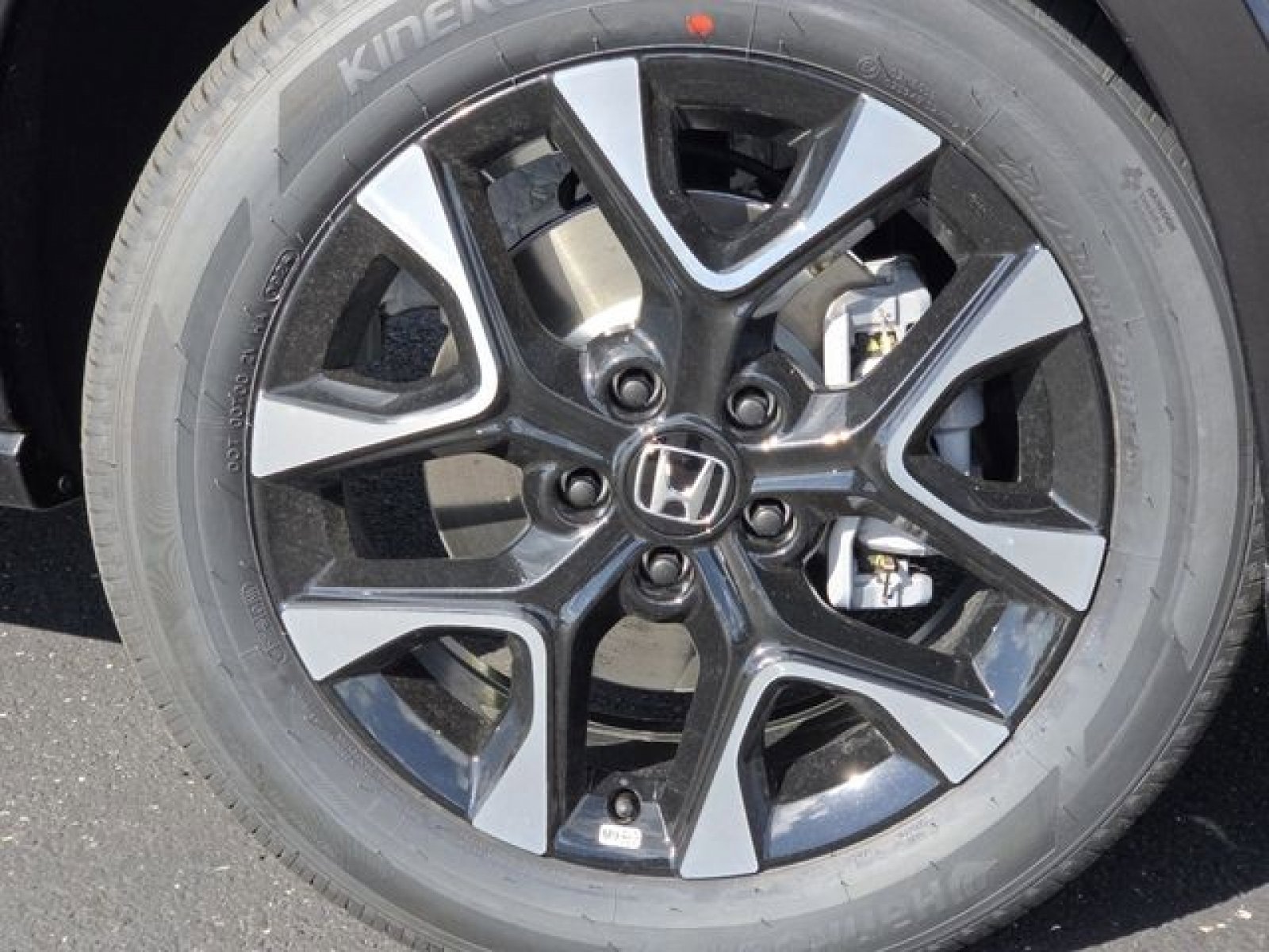New 2027 Honda HR-V EX-L image 5