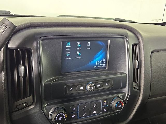 Used 2019 Chevrolet Silverado 2500 W/T w/ WT Convenience Package image 17