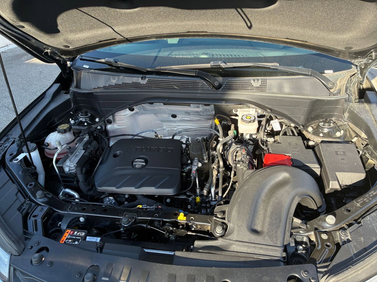 Used 2025 Chevrolet TrailBlazer LT image 31