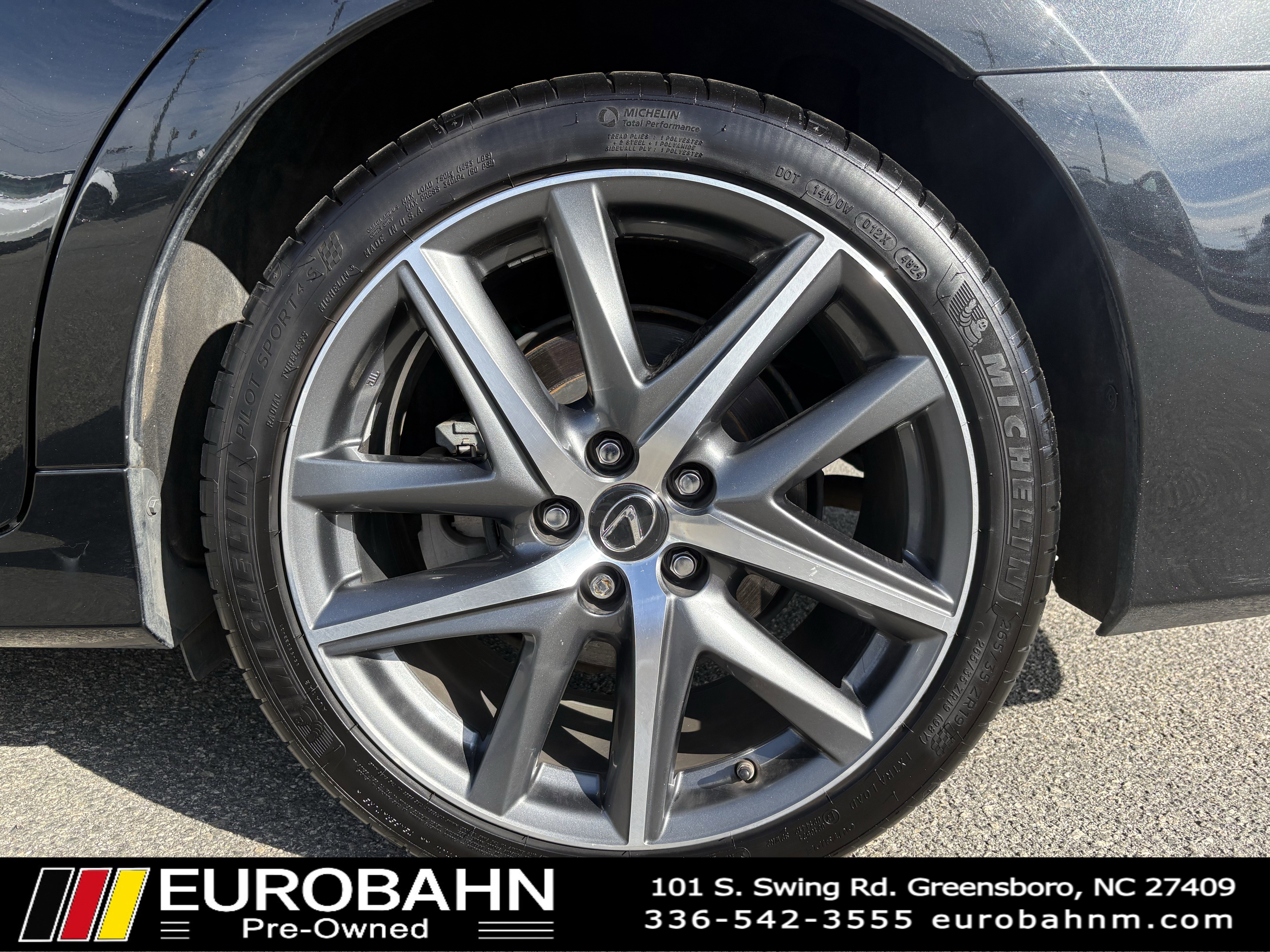 Used 2018 Lexus GS 350 F Sport image 33