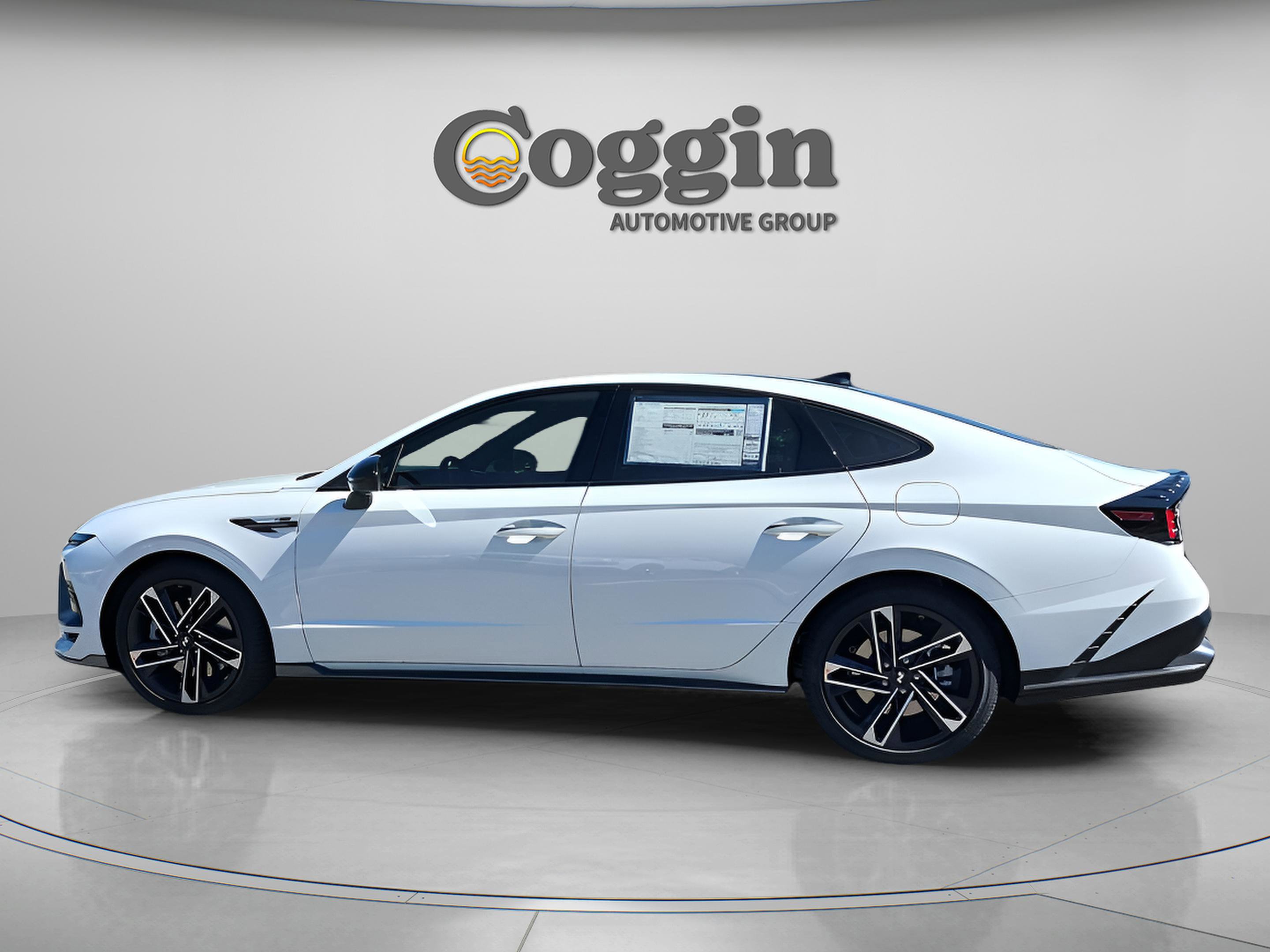 New 2026 Hyundai Sonata N Line