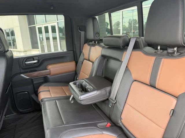 Used 2021 Chevrolet Silverado 3500 High Country w/ Z71 Off-Road Package AWD/4WD image 17