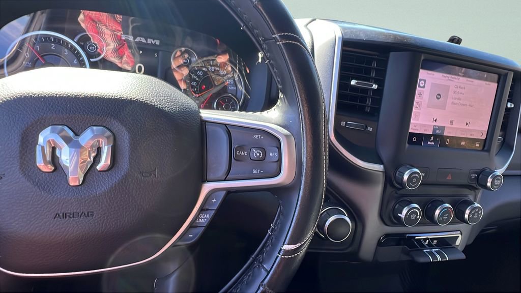 Used 2022 RAM 1500 Big Horn image 27