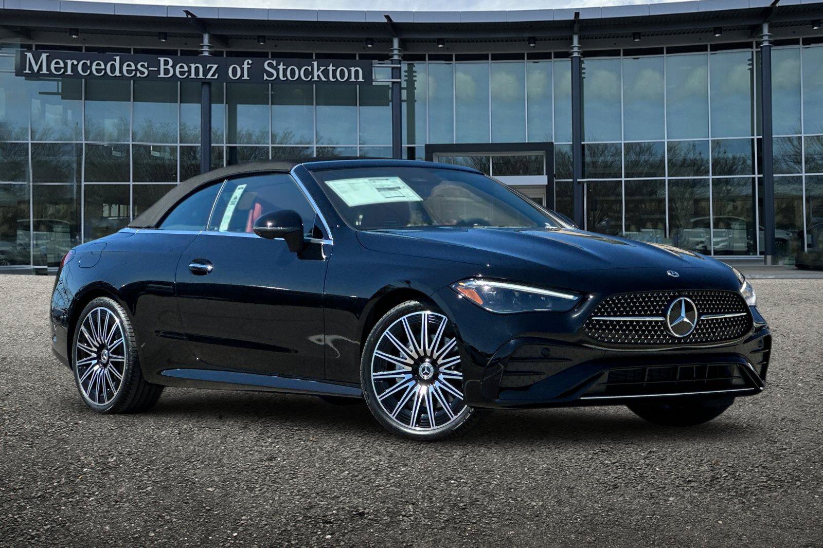 New 2026 Mercedes-Benz CLE 300 4MATIC Cabriolet image 10