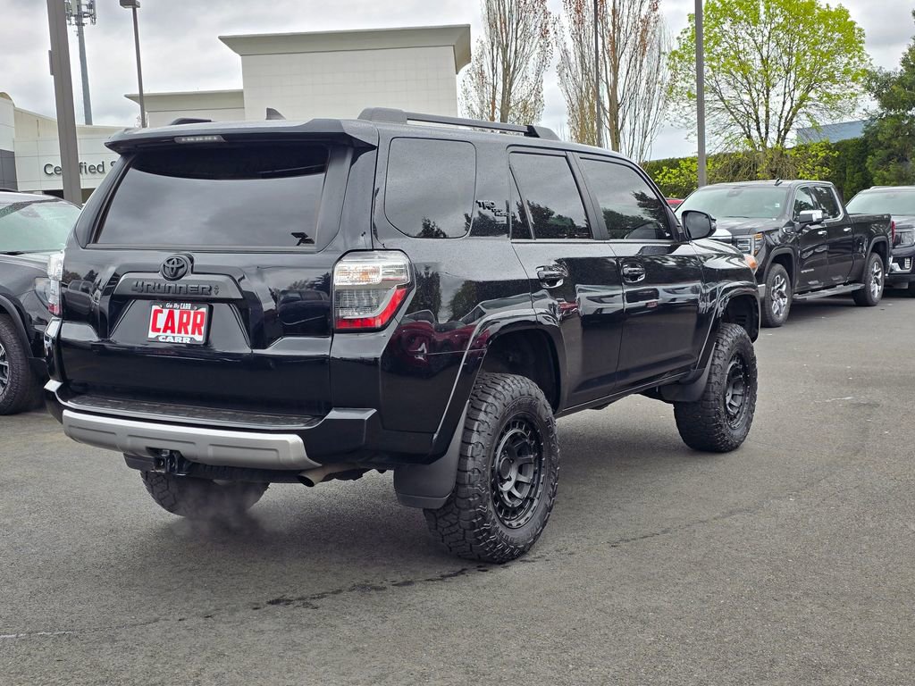 Used 2023 Toyota 4Runner TRD Off-Road Premium image 41