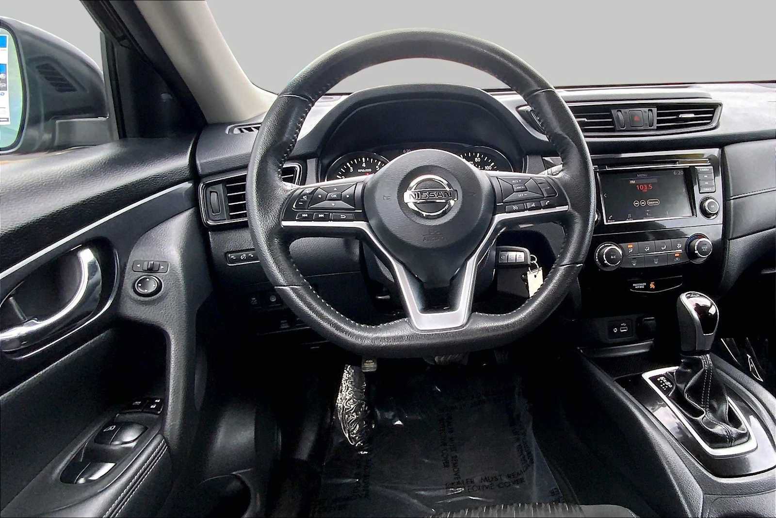 Used 2020 Nissan Rogue S w/ Special Edition Package AWD/4WD image 6