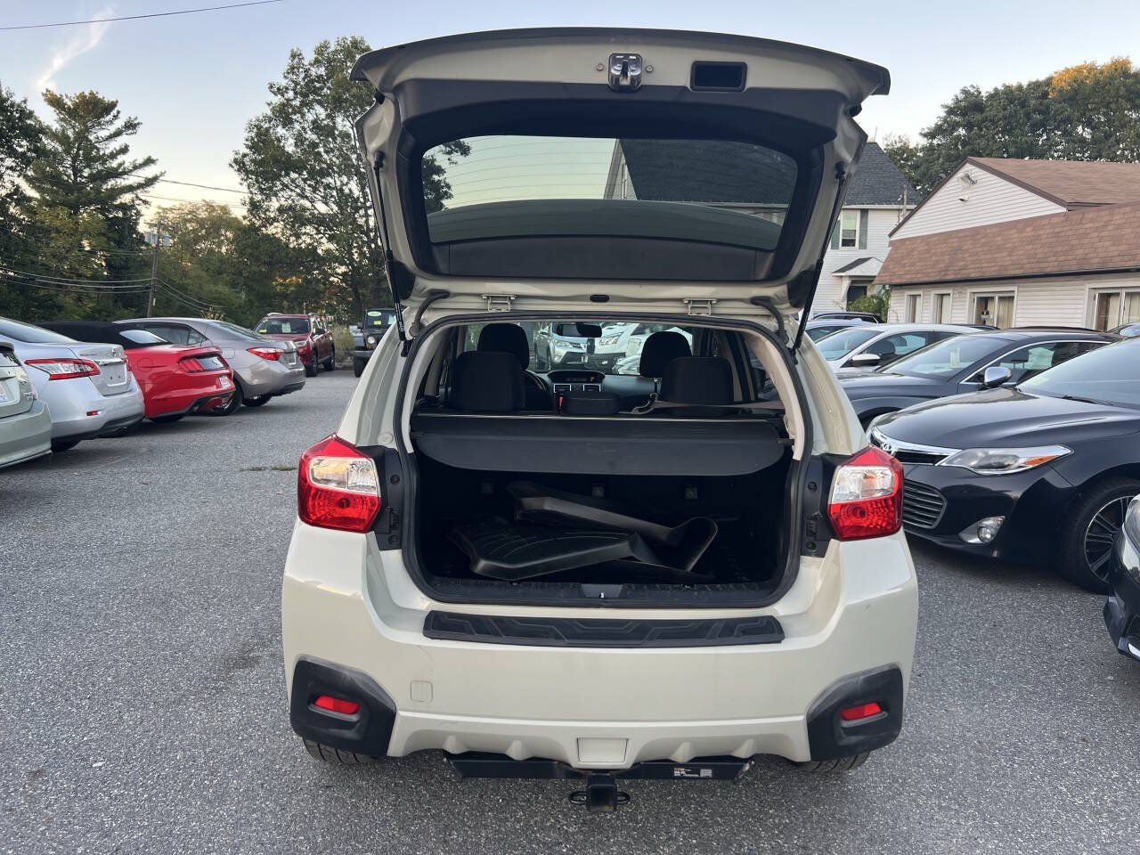 Used 2015 Subaru Crosstrek 2.0i Premium w/ Moonroof Package AWD/4WD image 9