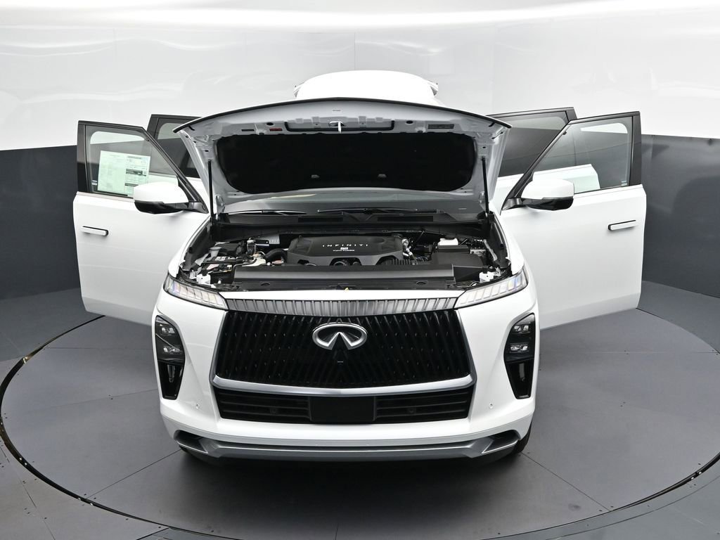 New 2026 INFINITI QX80 Pure RWD image 55