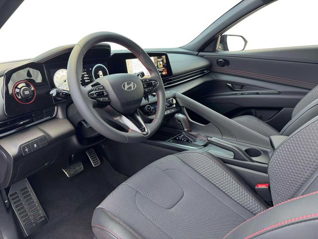 New 2026 Hyundai Elantra N Line image 14