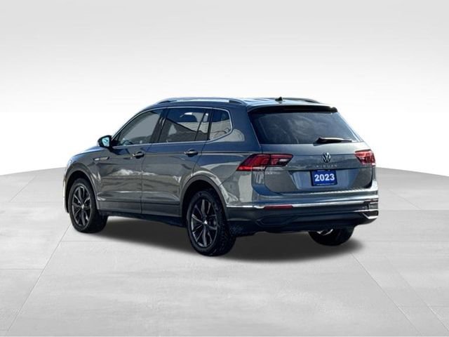 Used 2023 Volkswagen Tiguan SE image 7